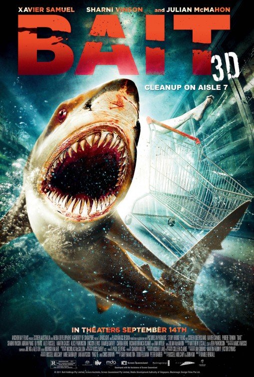 Poster of the movie Bait