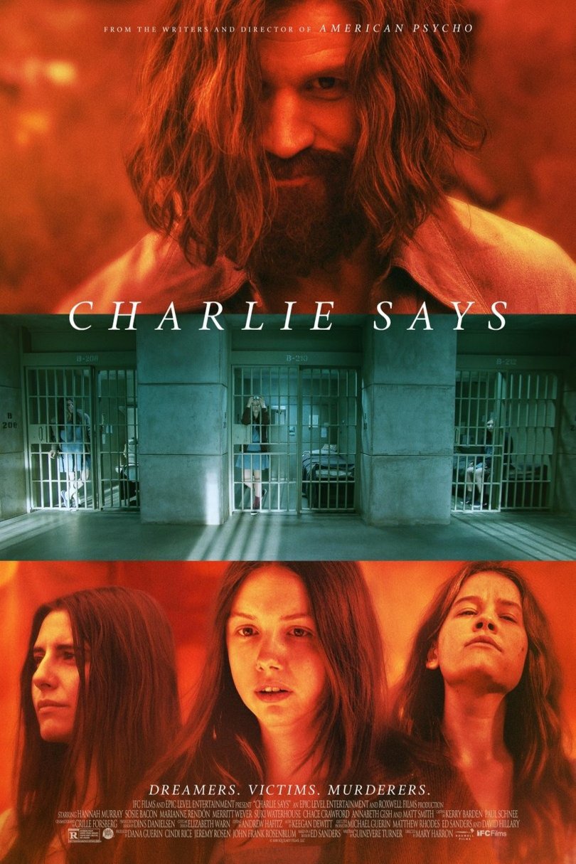 Poster of the movie Charlie Says