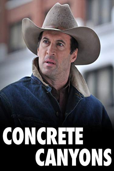 Poster of the movie Concrete Canyons [2010]
