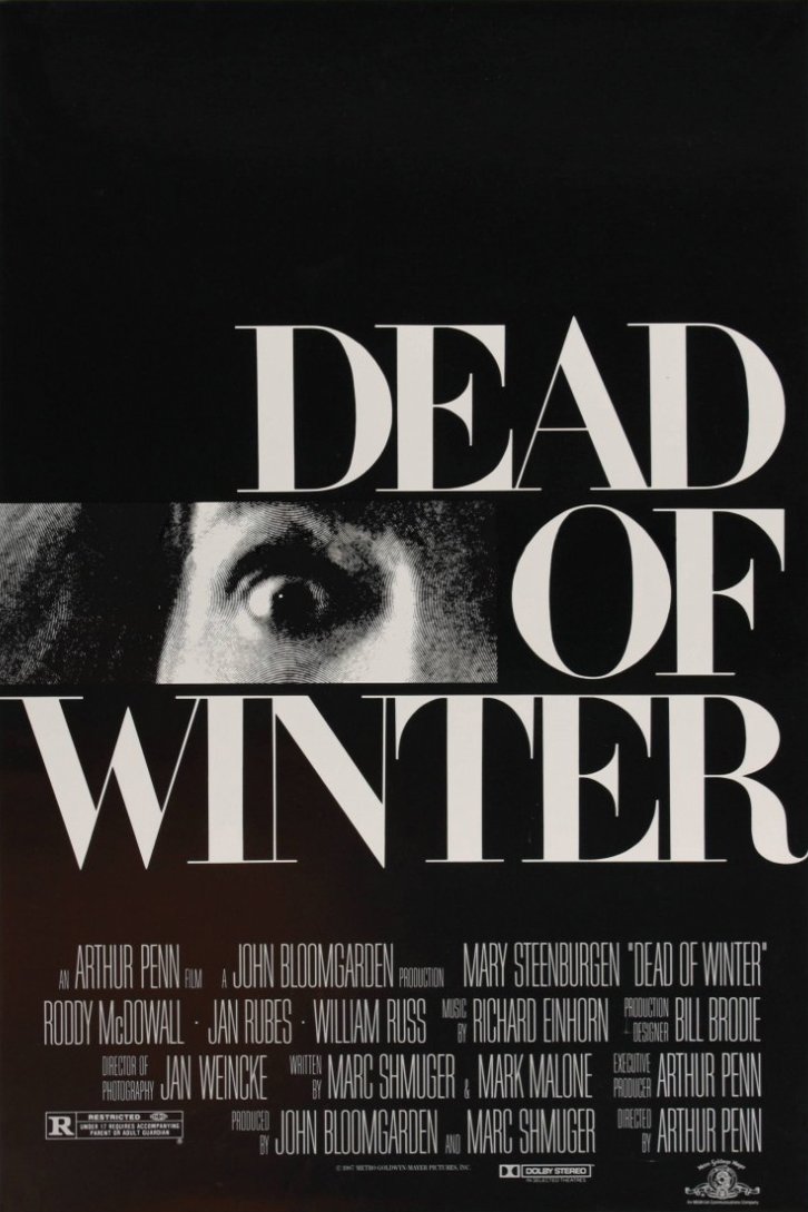 Poster of the movie Dead of Winter [1987]