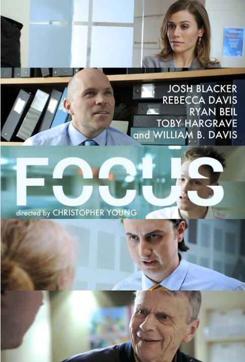 Poster of the movie Focus