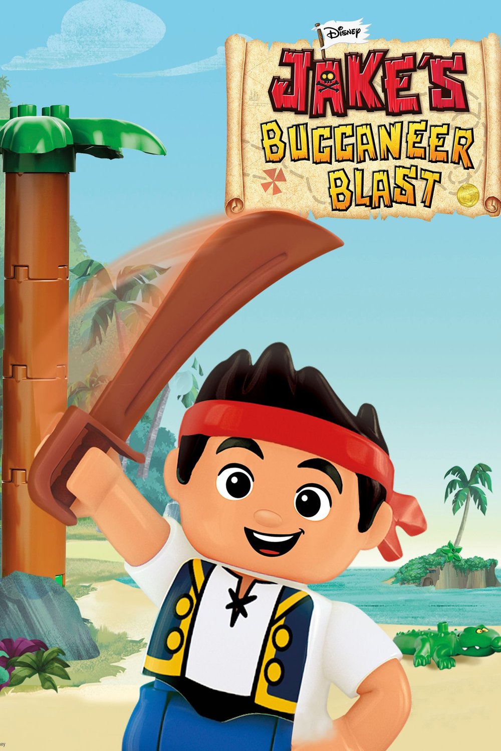 Poster of the movie Jake's Buccaneer Blast