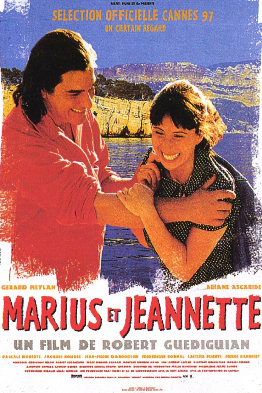 Poster of the movie Marius et Jeannette