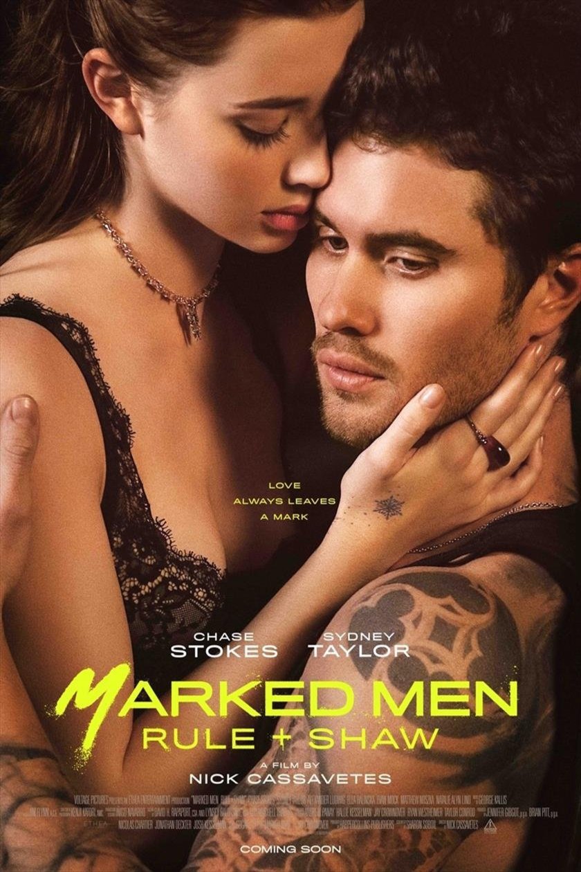 Poster of the movie Marked Men