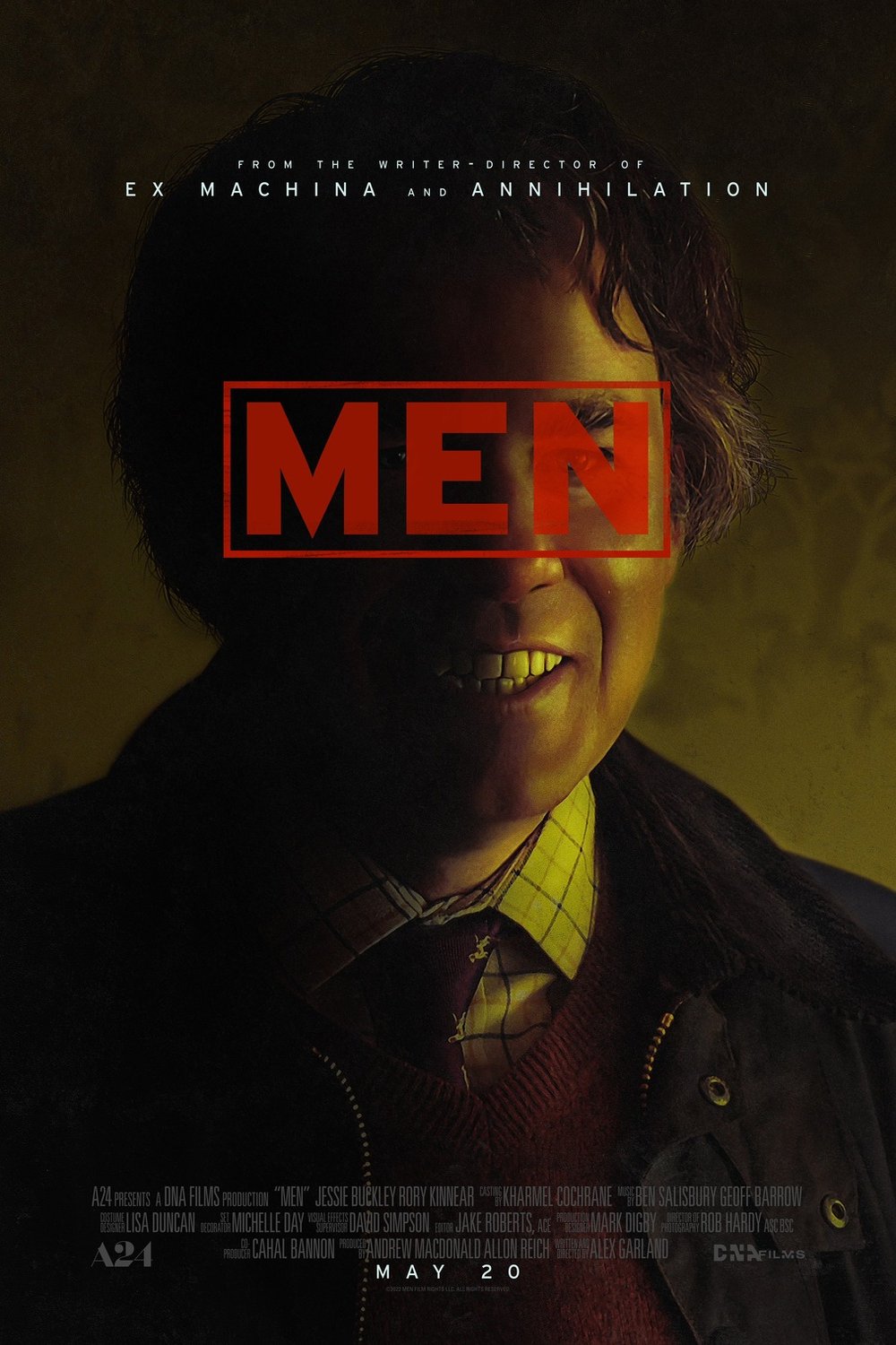 Poster of the movie Men