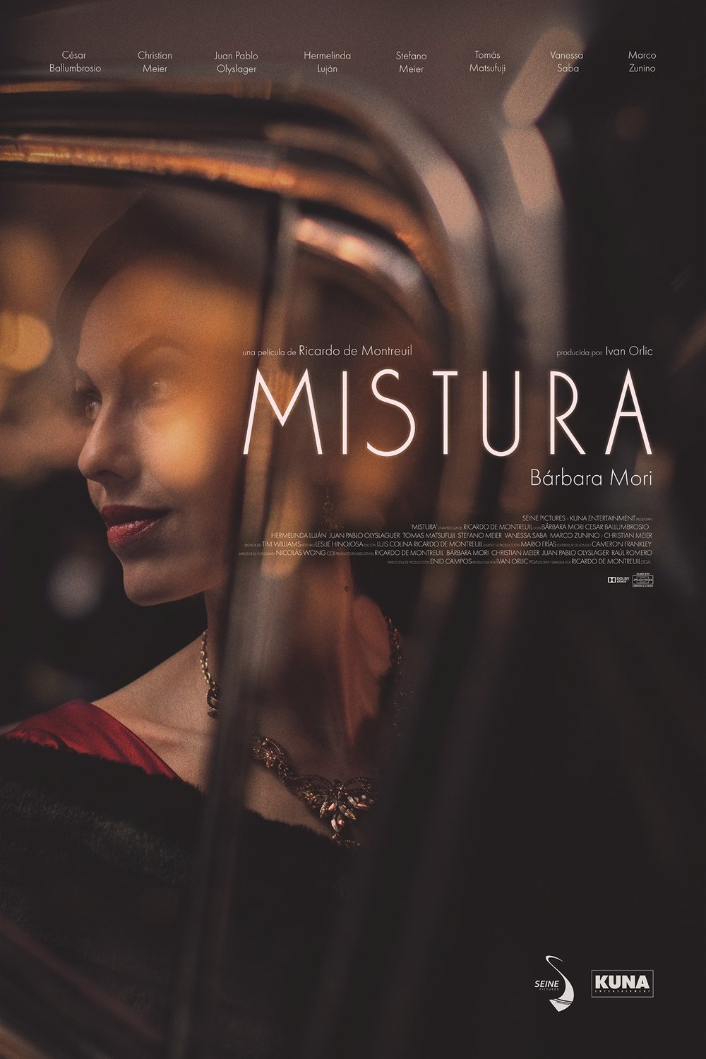 Poster of the movie Mistura