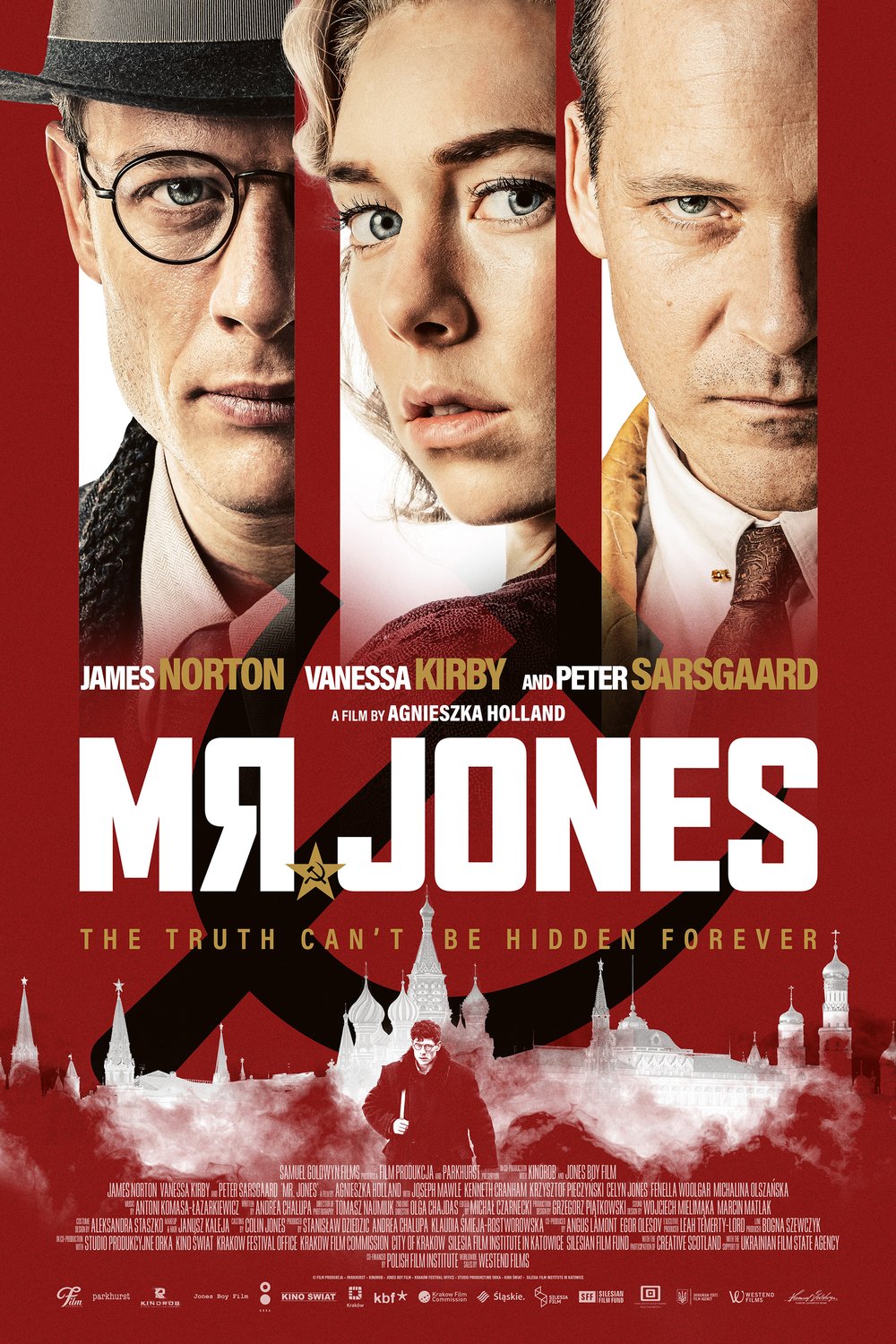 Poster of the movie Mr. Jones