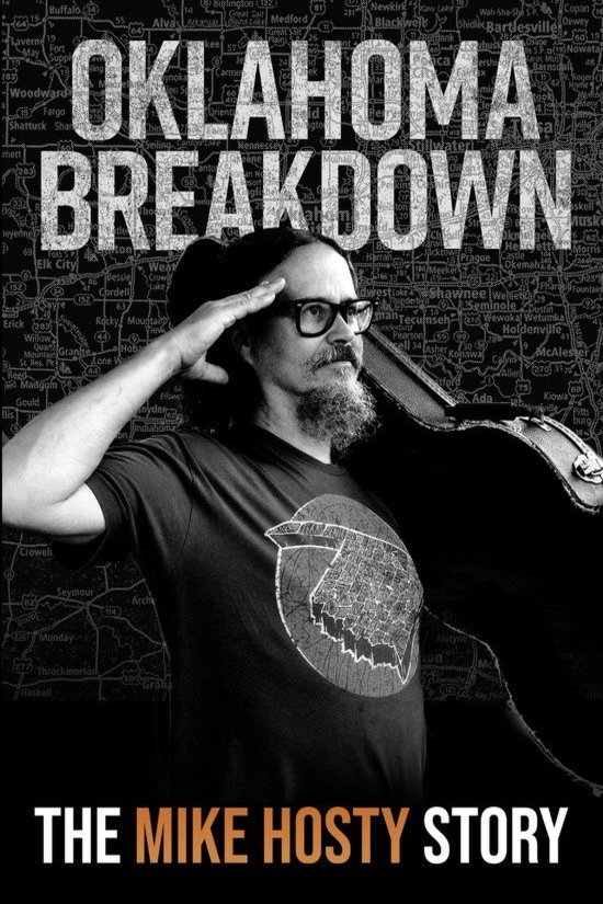 Poster of the movie Oklahoma Breakdown [2023]