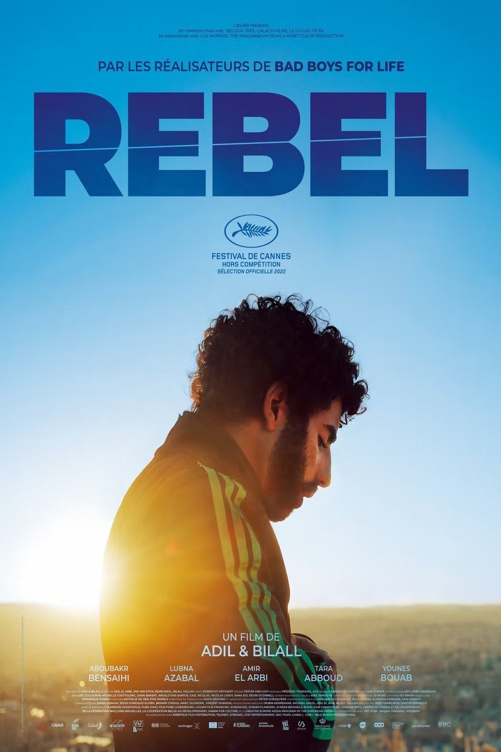 Poster of the movie Rebel