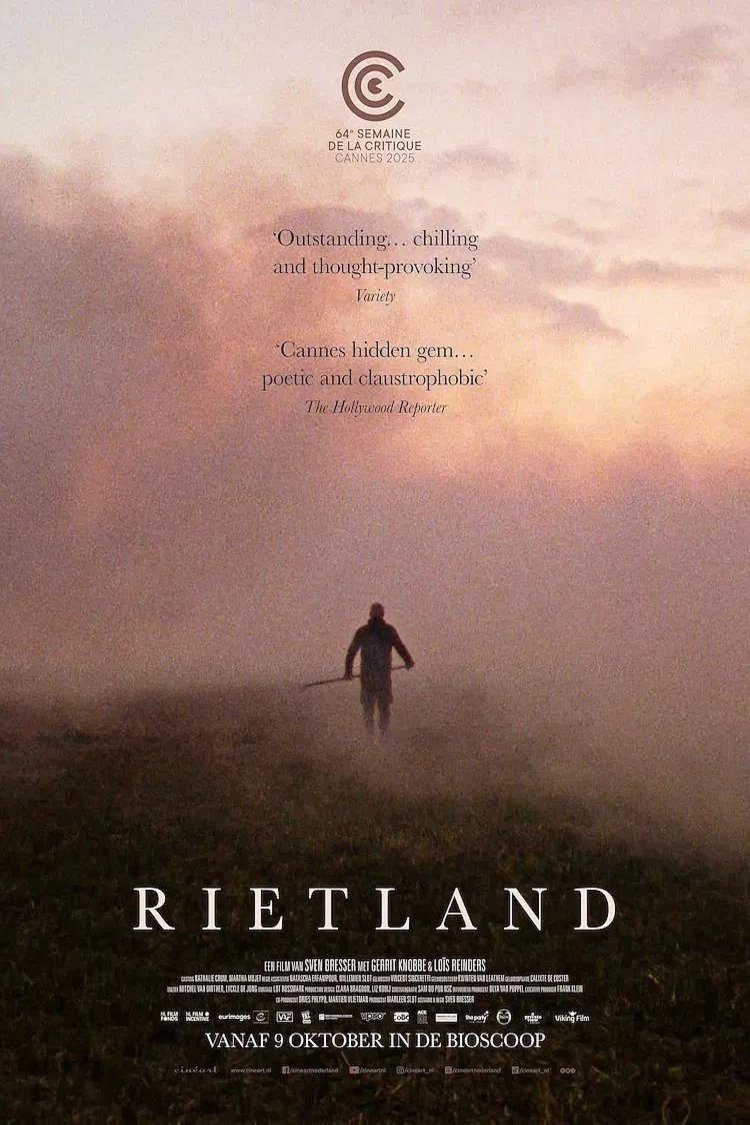 Poster of the movie Rietland