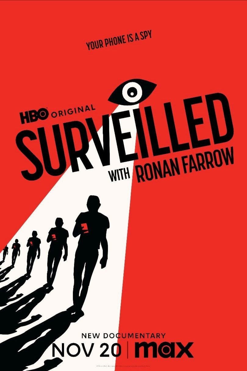 Poster of the movie Surveilled