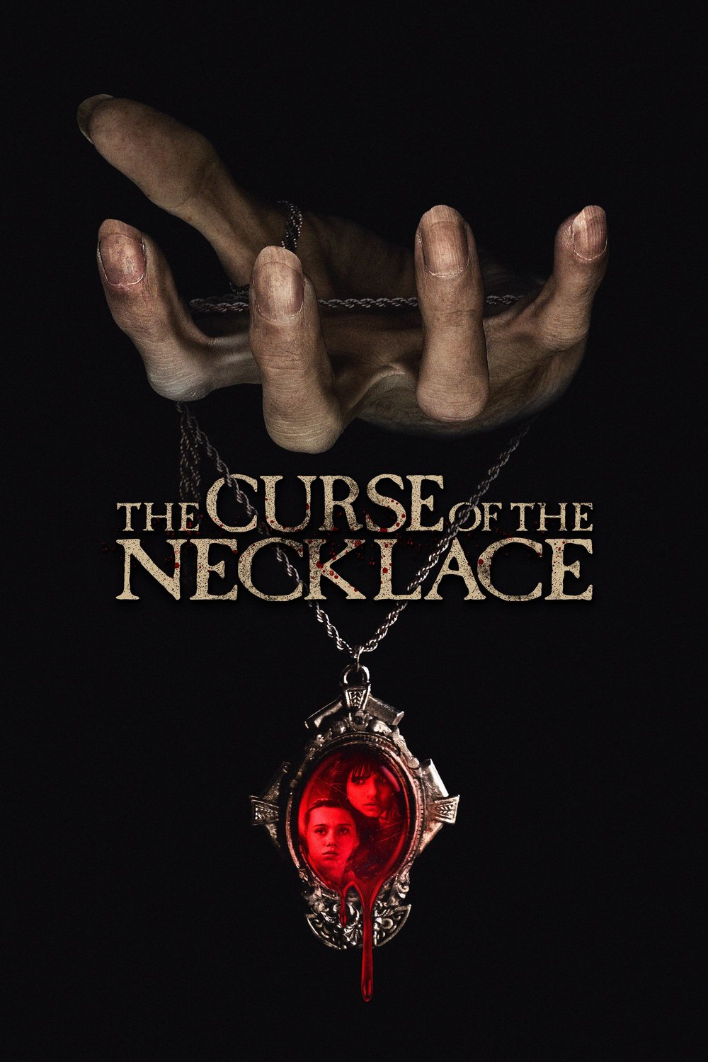 Poster of the movie The Curse of the Necklace