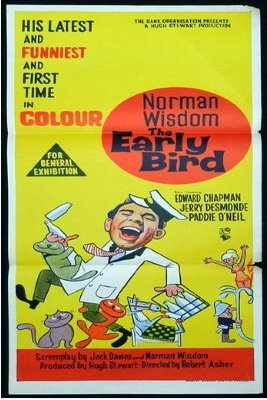Poster of the movie The Early Bird