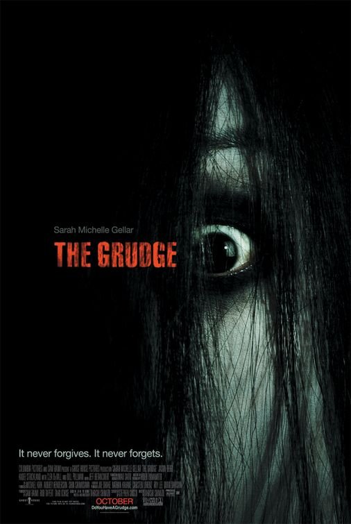 Poster of the movie The Grudge