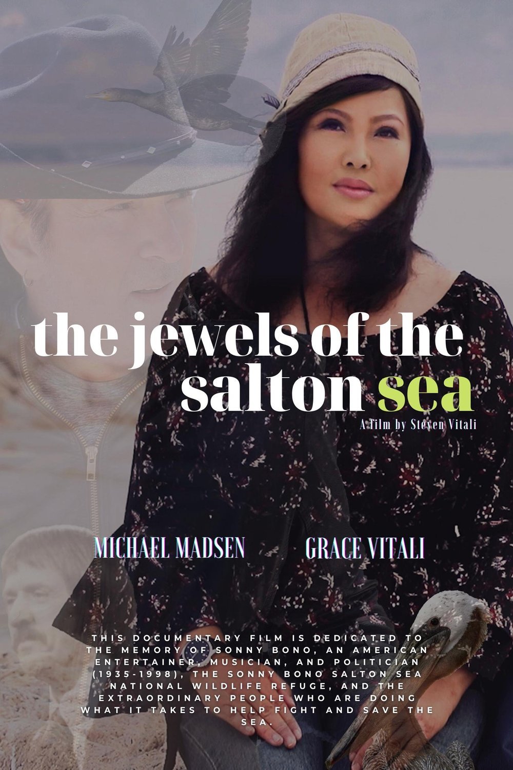 Poster of the movie The Jewels of the Salton Sea [2019]