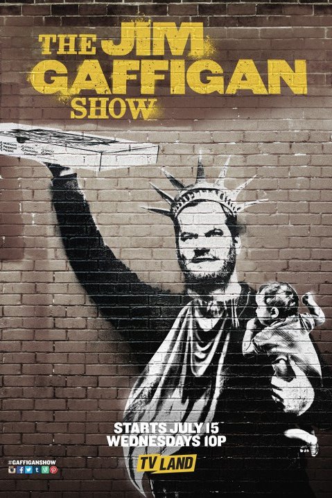 L'affiche du film The Jim Gaffigan Show [2015]