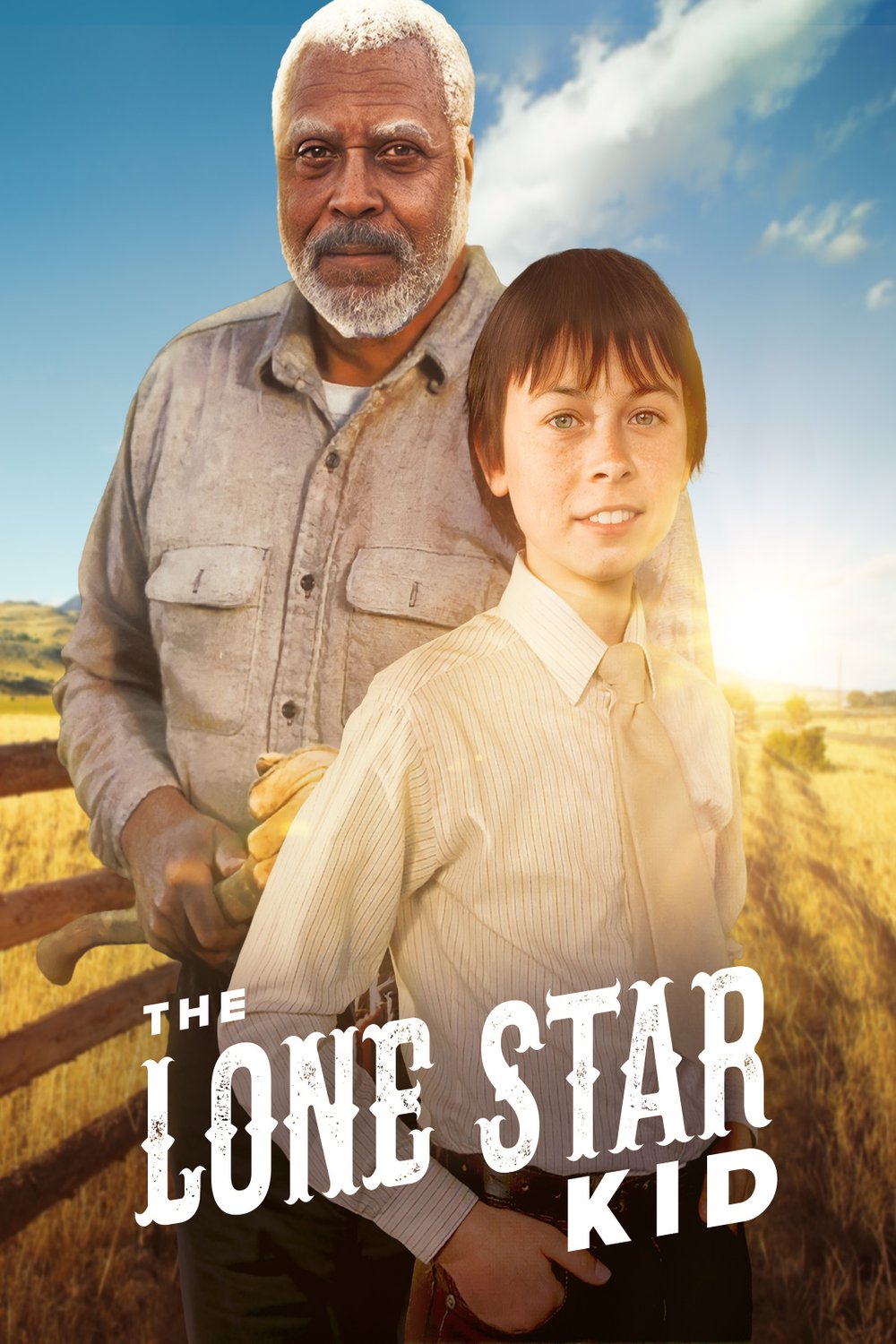 Poster of the movie The Lone Star Kid