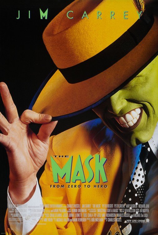 Poster of the movie The Mask