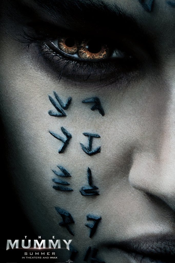 Poster of the movie The Mummy