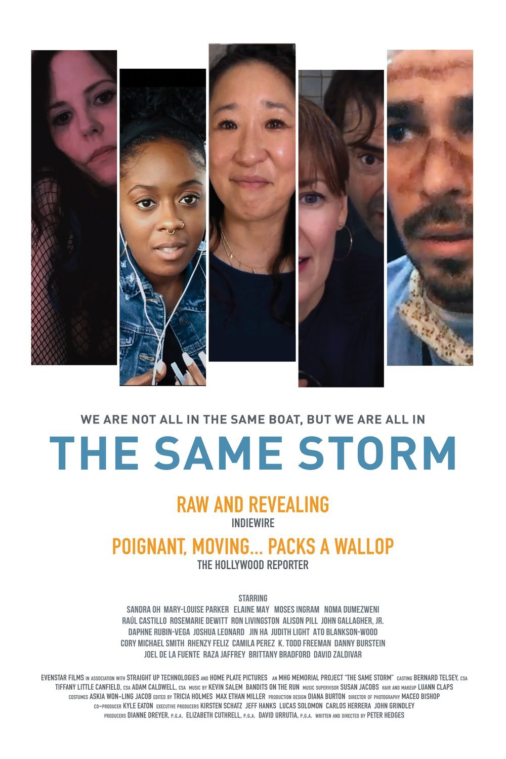 Poster of the movie The Same Storm