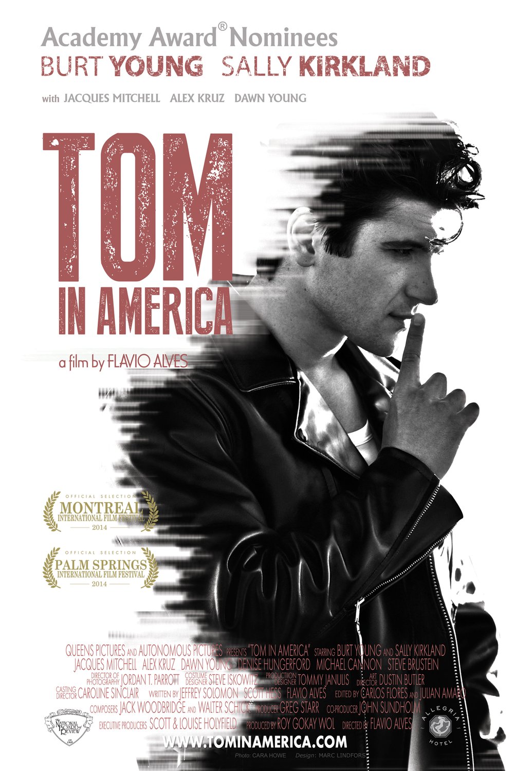 Poster of the movie Tom in America [2014]