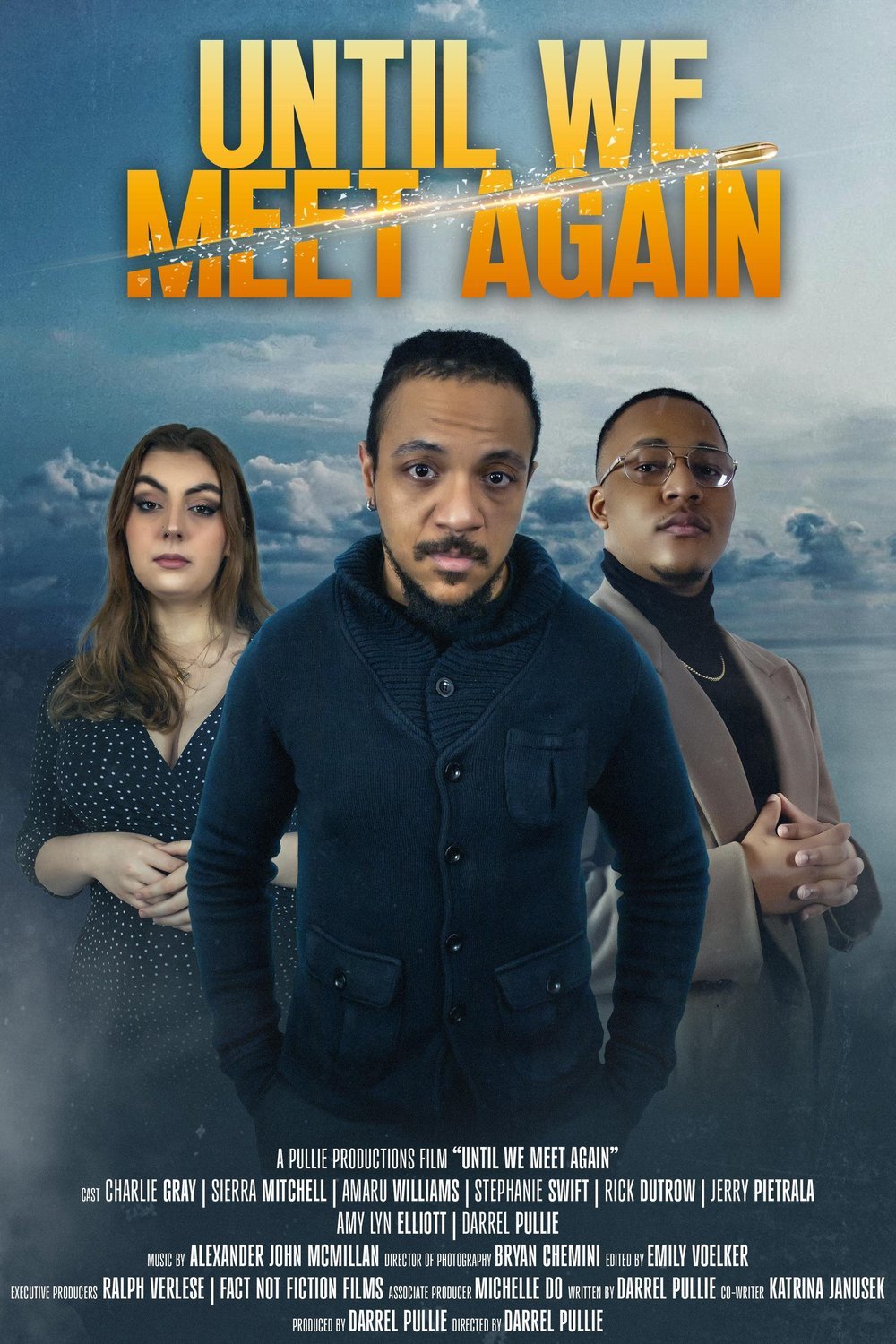 Poster of the movie Until We Meet Again [2025]
