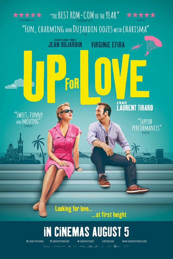 Poster of the movie Up for Love [2016]