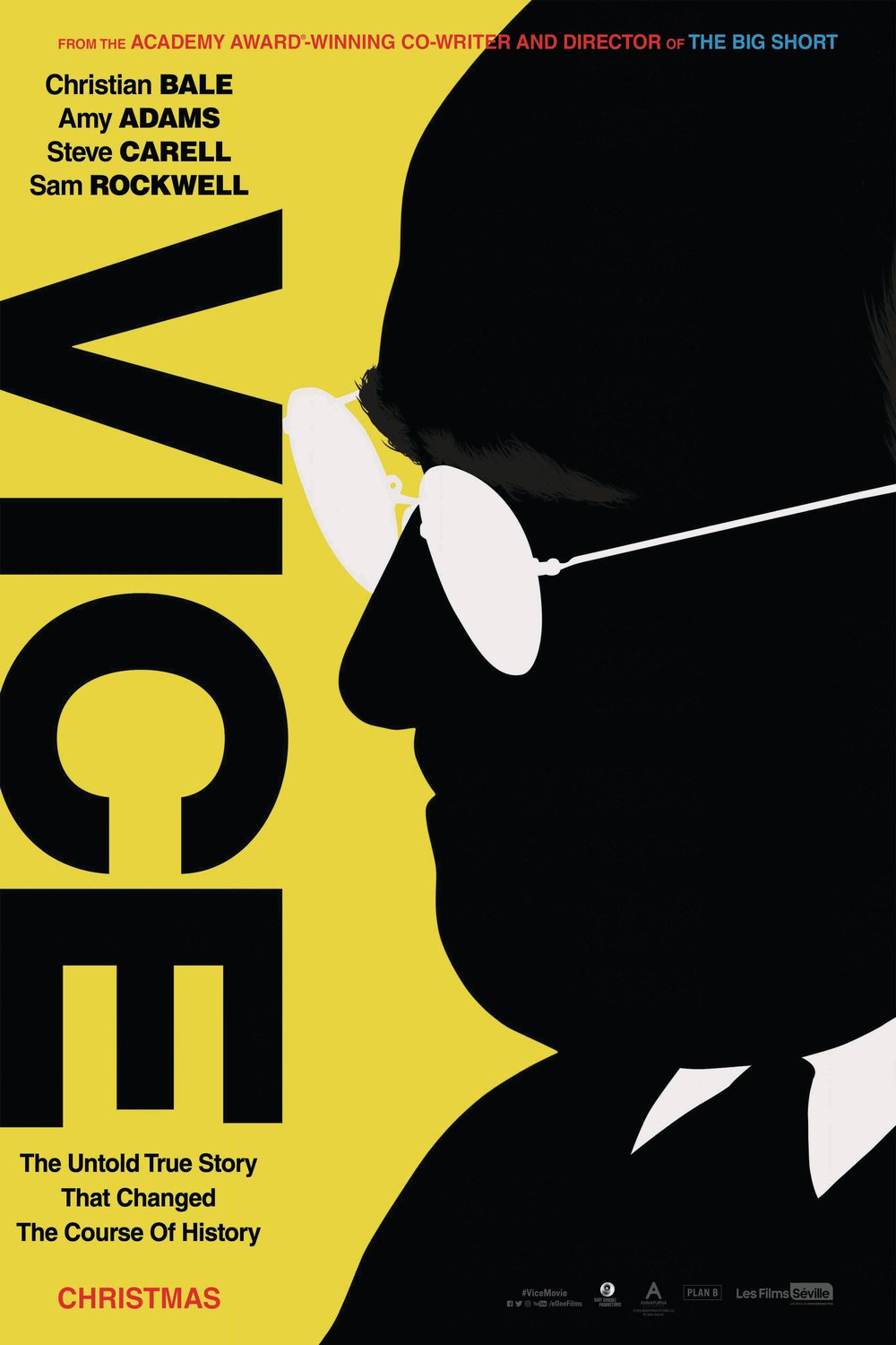 Poster of the movie Vice