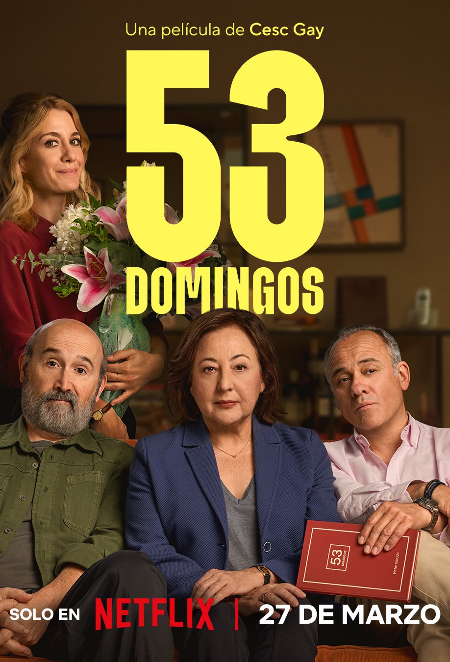 Poster of the movie 53 Sundays [2026]