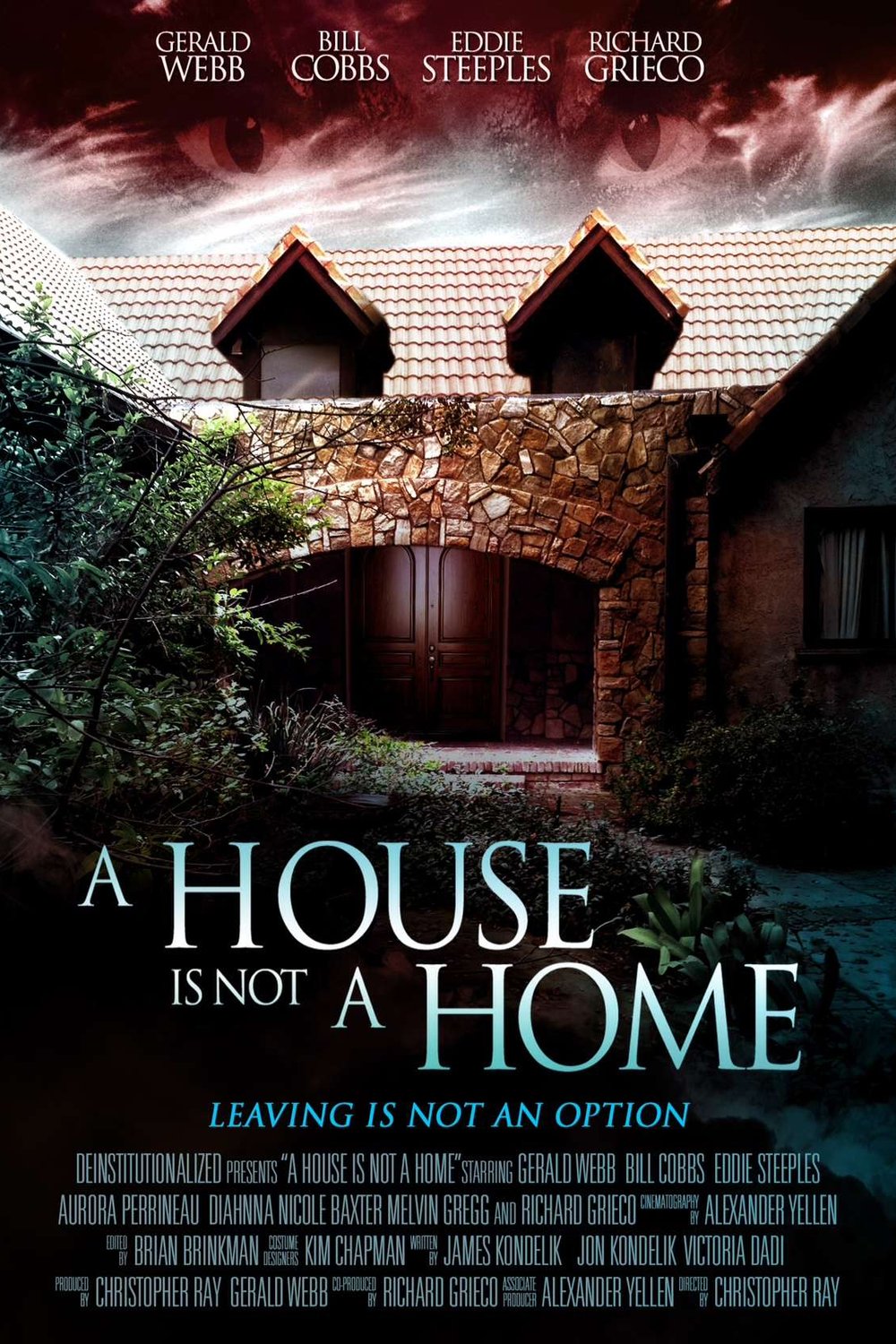 Poster of the movie A House Is Not a Home