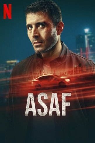 Turkish poster of the movie Asaf