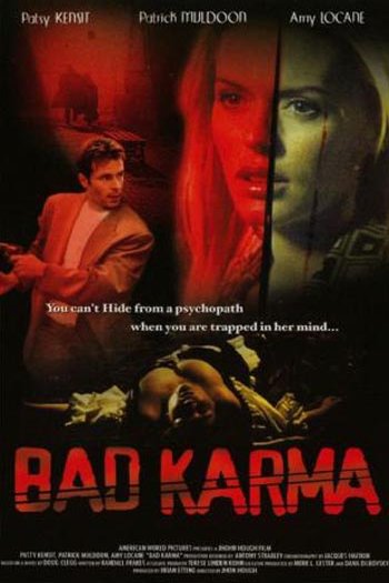 Poster of the movie Bad Karma