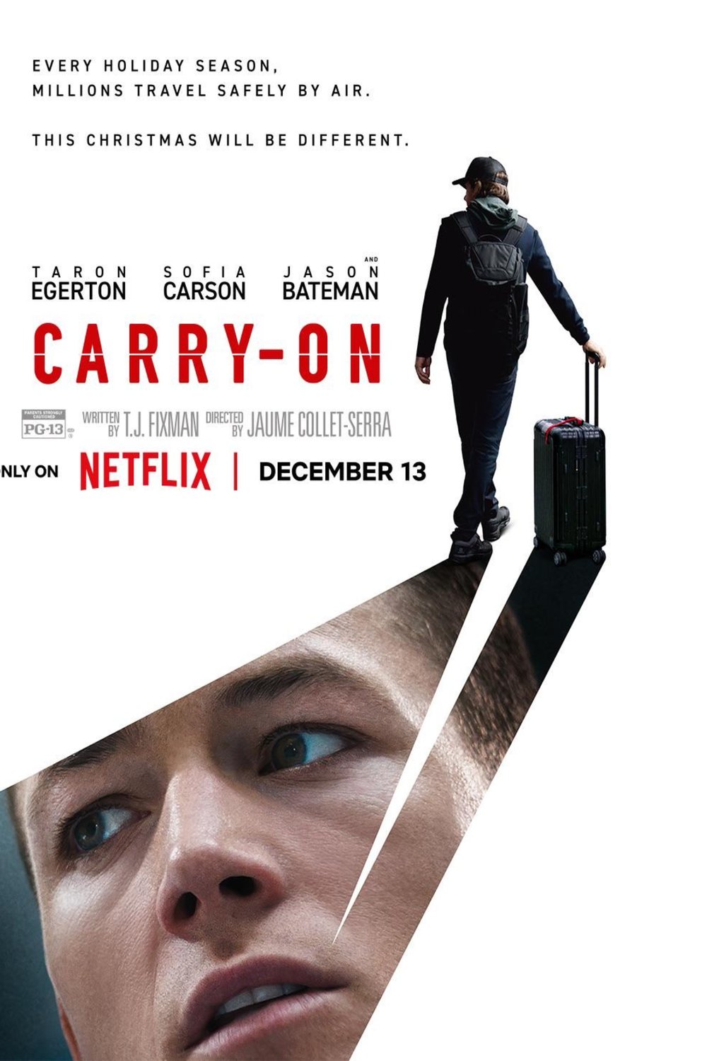 Poster of the movie Carry-On