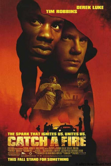 Poster of the movie Catch a Fire [2006]