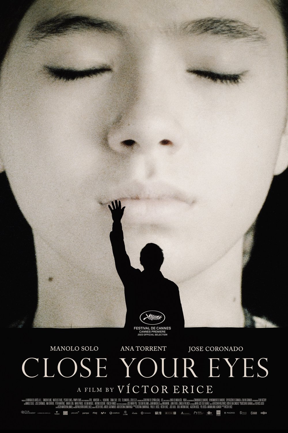 Poster of the movie Cerrar los ojos