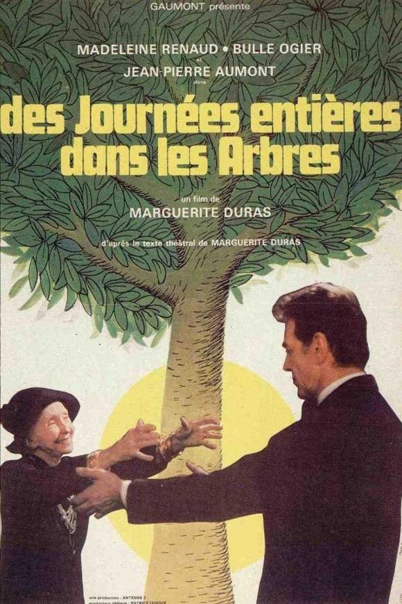 Poster of the movie Des journées entières dans les arbres