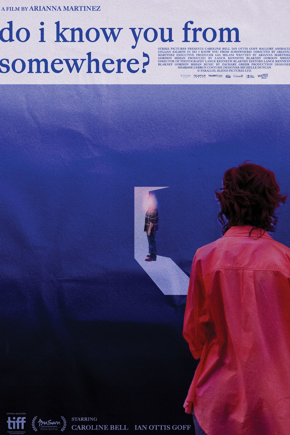 L'affiche du film Do I Know You from Somewhere?