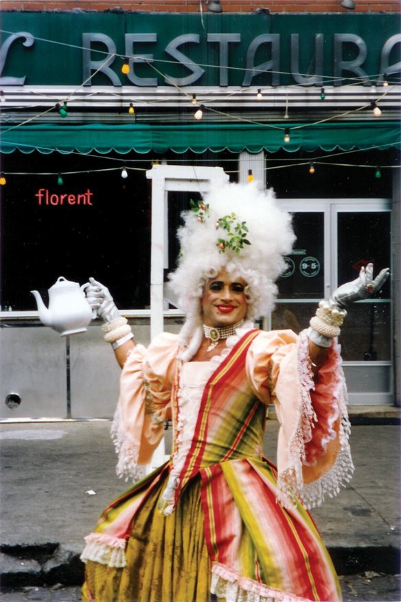 Poster of the movie Florent: Queen of the Meat Market