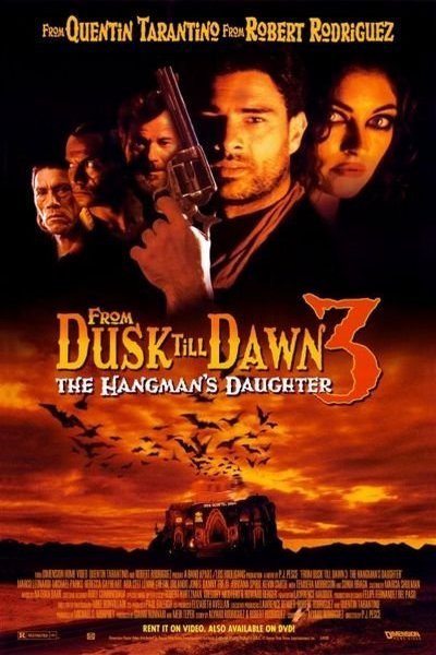 Poster of the movie From Dusk Till Dawn 3: The Hangman's Daughter [1999]