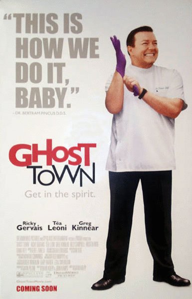 Poster of the movie Ghost Town