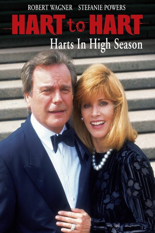 L'affiche du film Hart to Hart: Harts in High Season [1996]