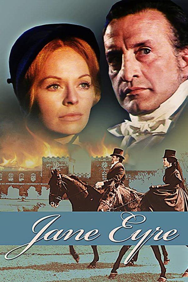 Poster of the movie Jane Eyre