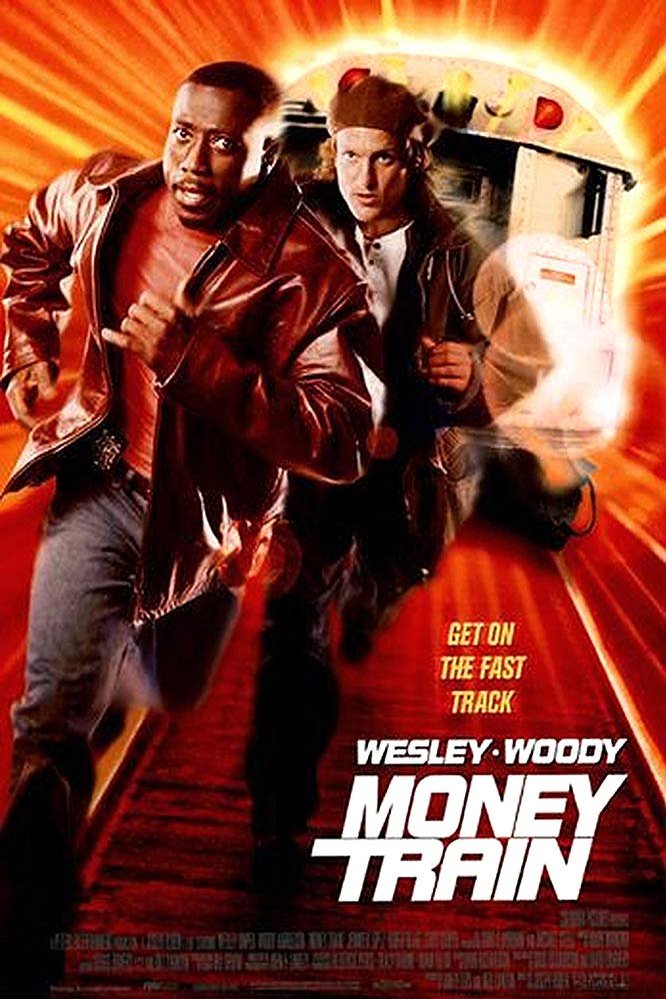 Poster of the movie Money Train [1995]