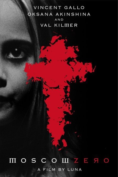 L'affiche du film Moscow Zero