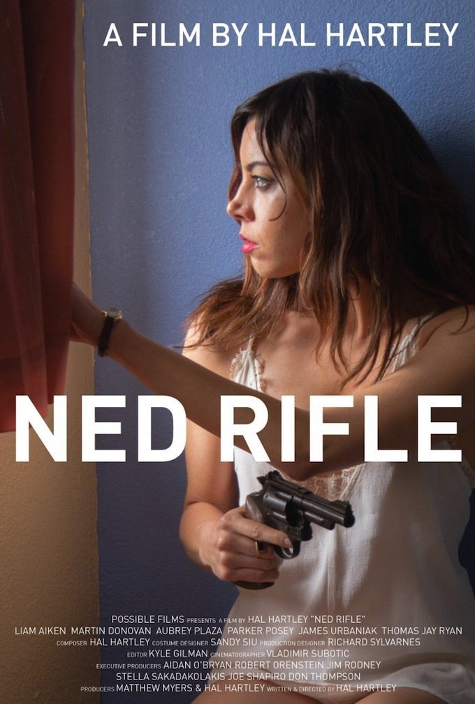 L'affiche du film Ned Rifle [2014]