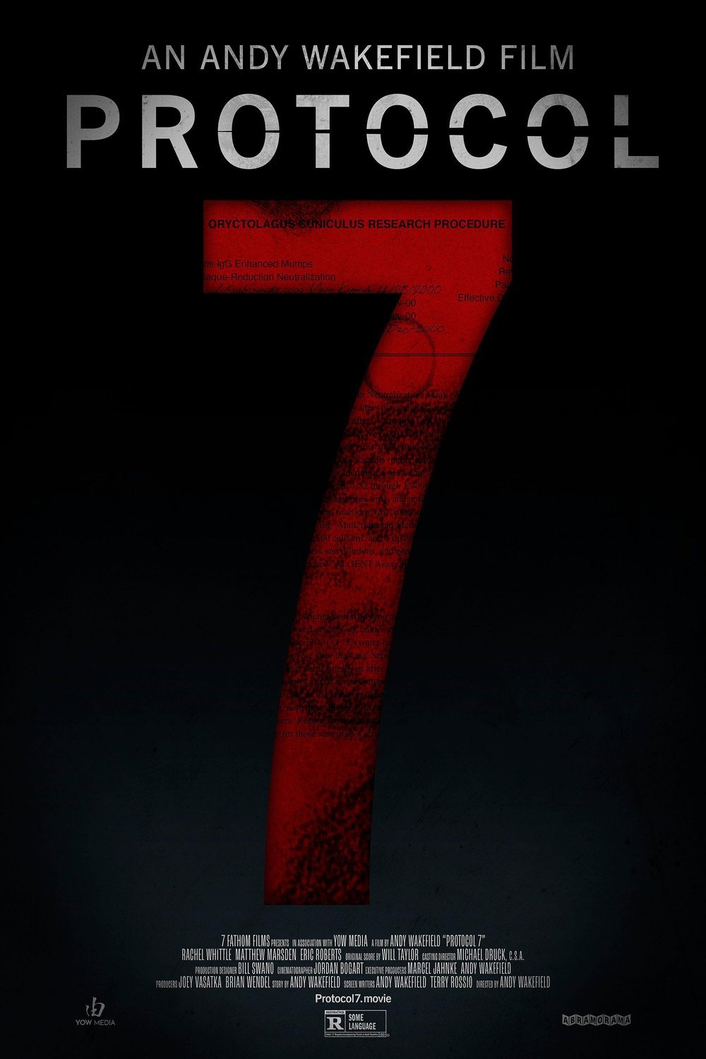 Poster of the movie Protocol 7