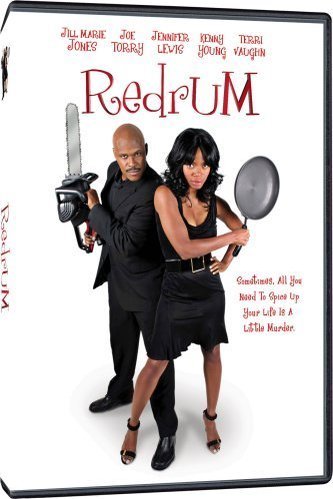 L'affiche du film Redrum [2007]
