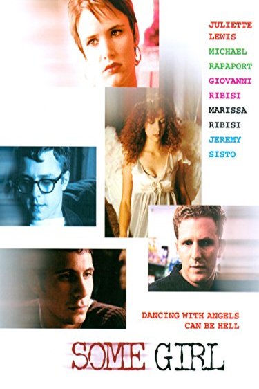 L'affiche du film Some Girl [1998]