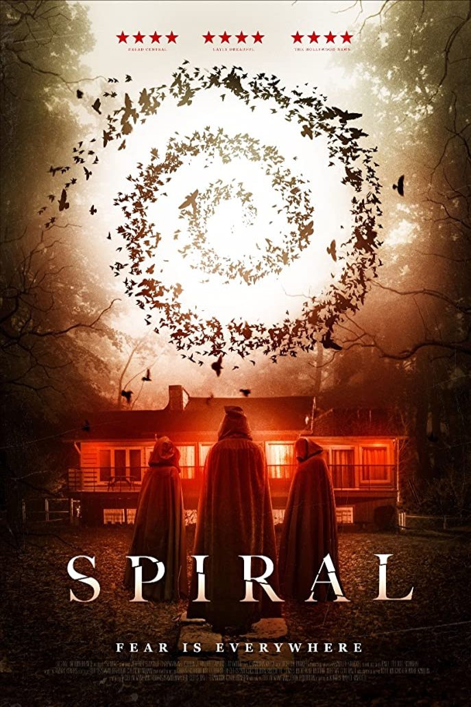 Poster of the movie Spiral