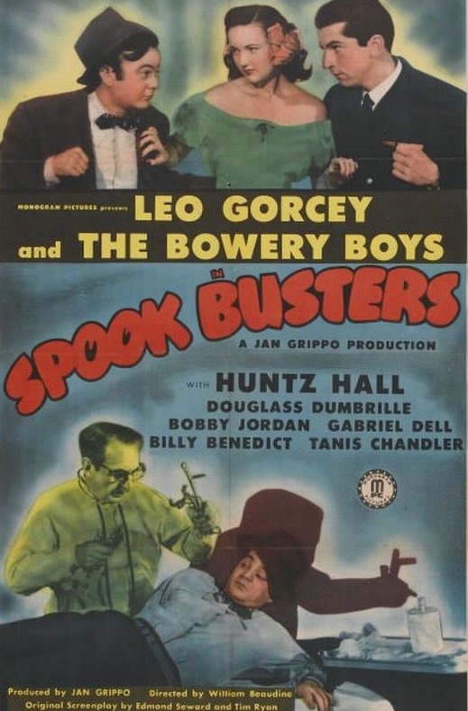 Poster of the movie Spook Busters [1946]